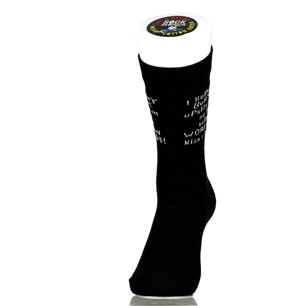 I Hope They Bury Me Upside Down