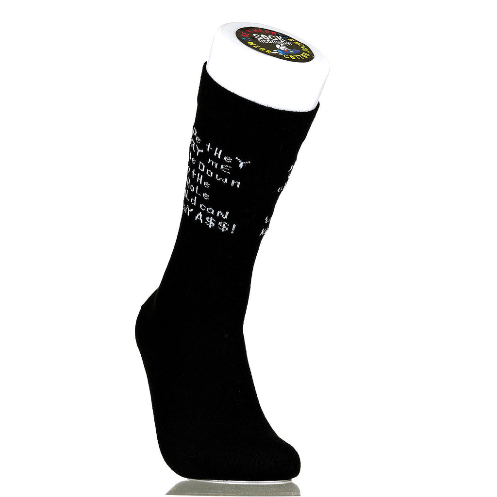 I Hope They Bury Me Upside Down