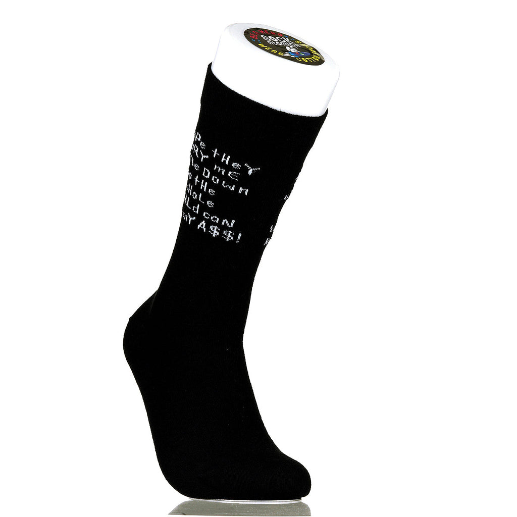 I Hope They Bury Me Upside Down