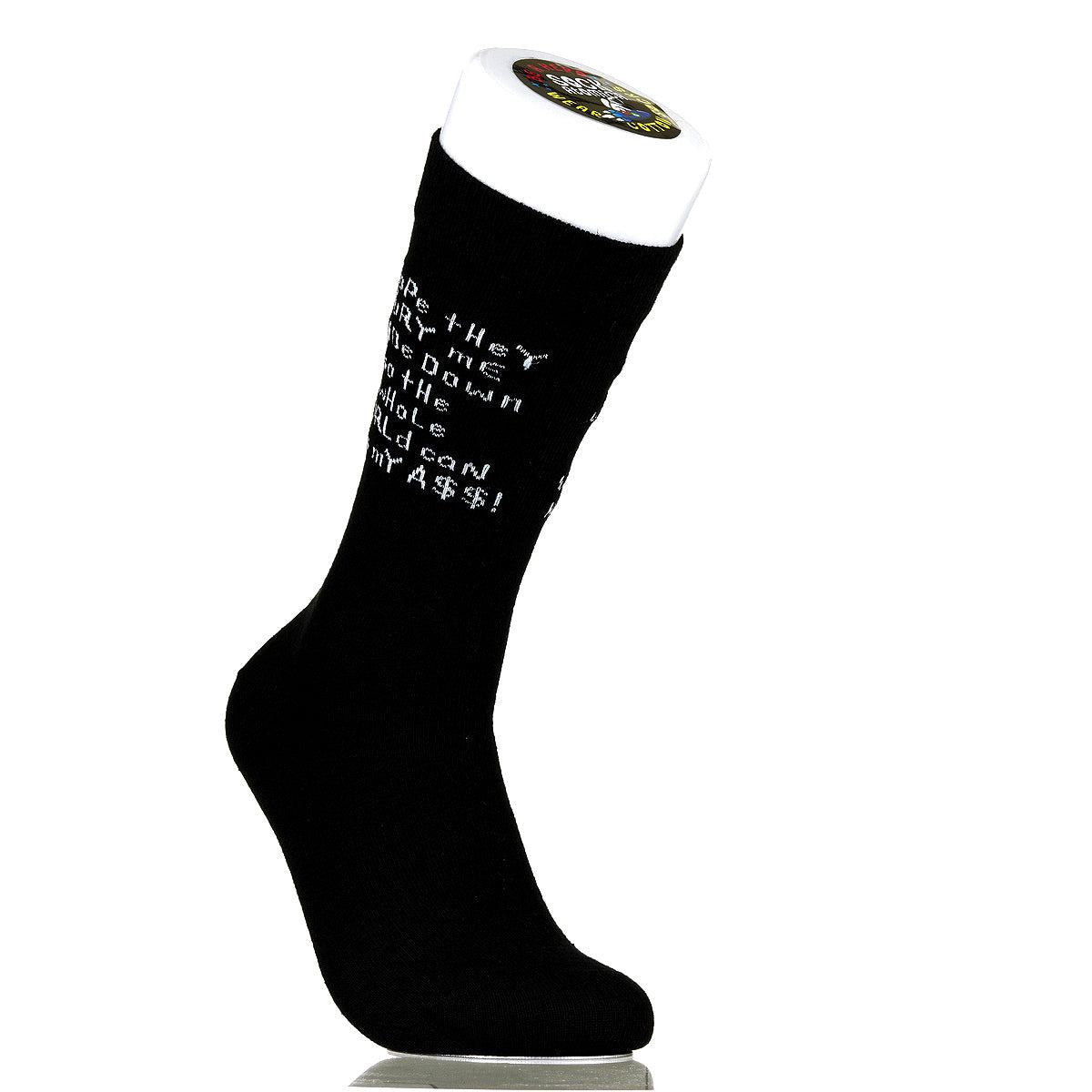 I Hope They Bury Me Upside Down