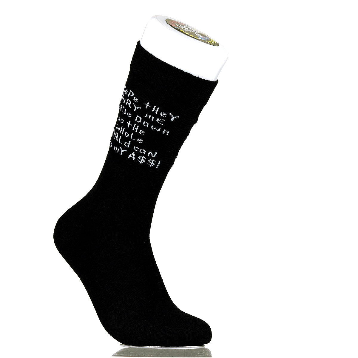 I Hope They Bury Me Upside Down