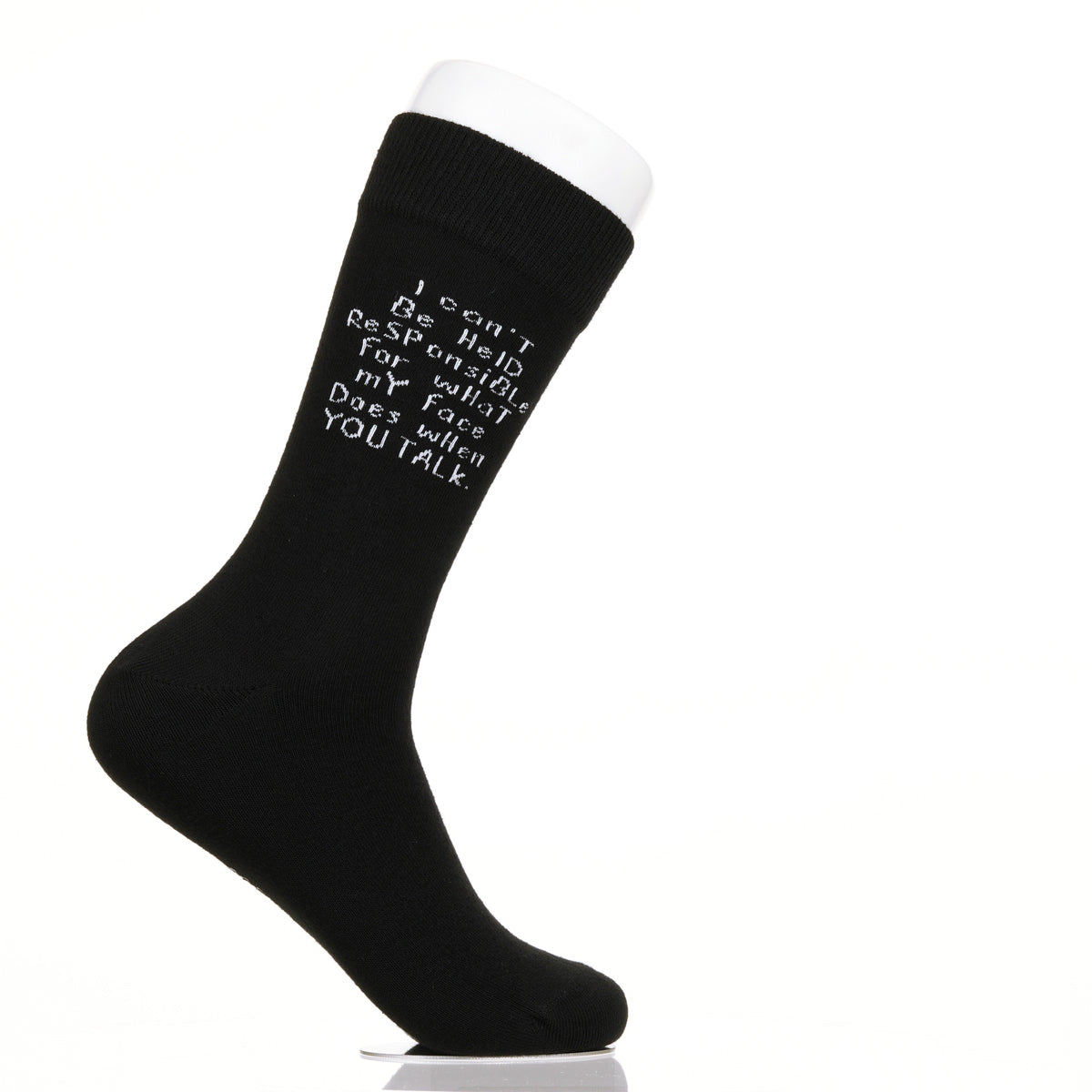 I Can't Be Held Responsible