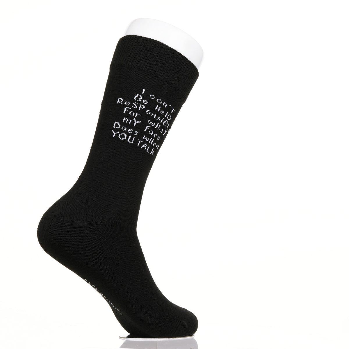 I Can't Be Held Responsible