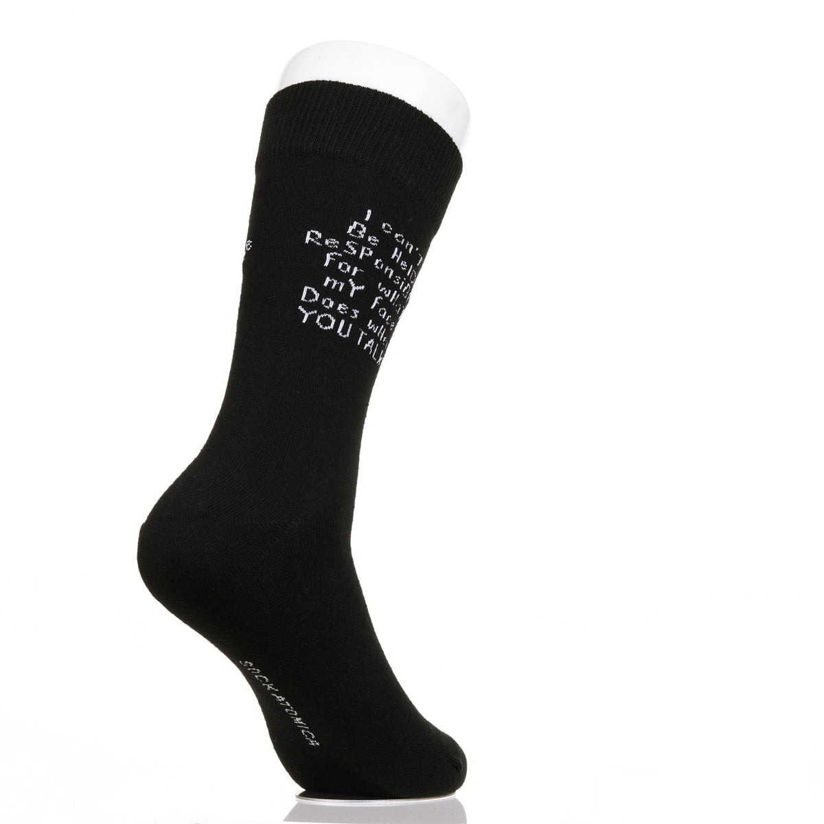 I Can't Be Held Responsible