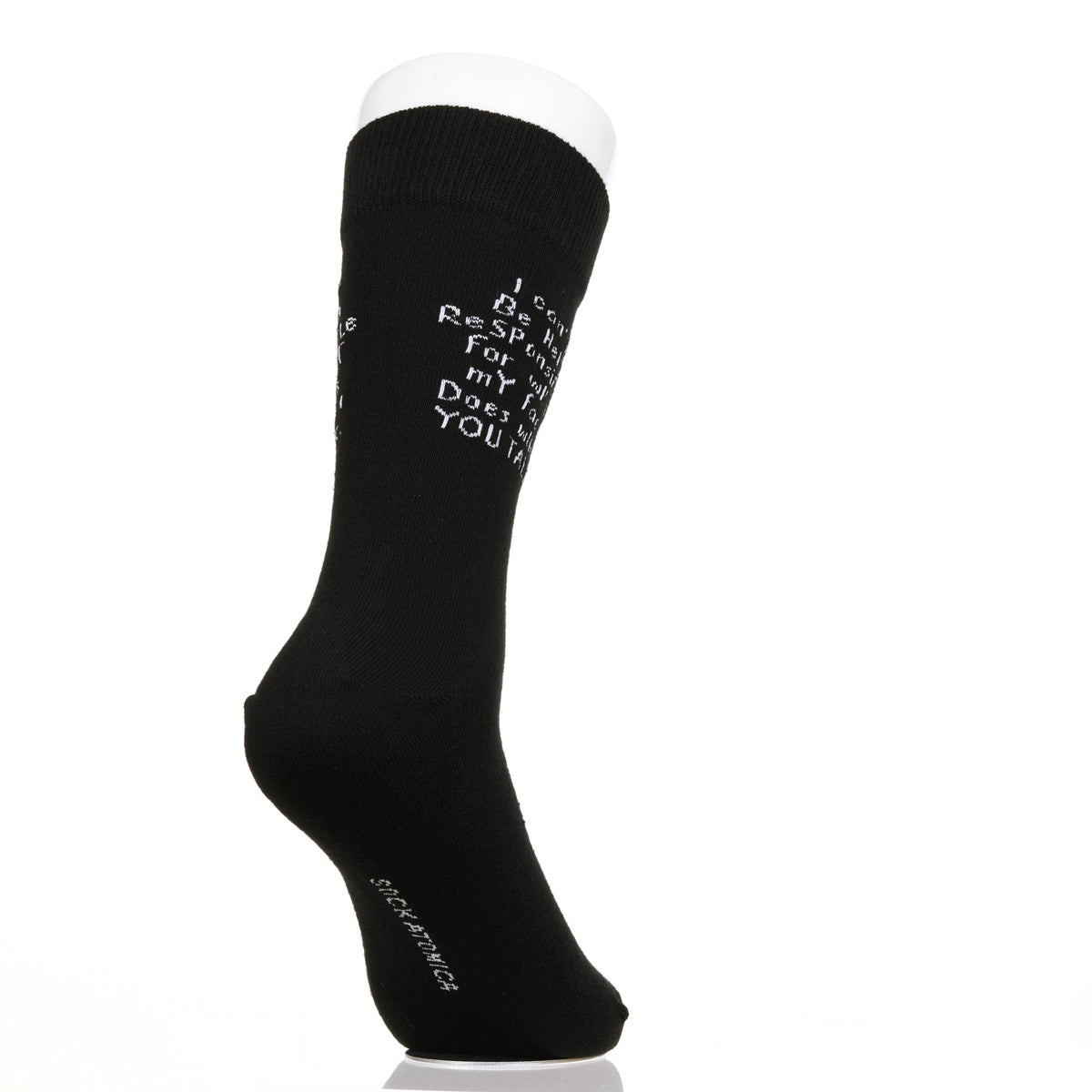 I Can't Be Held Responsible