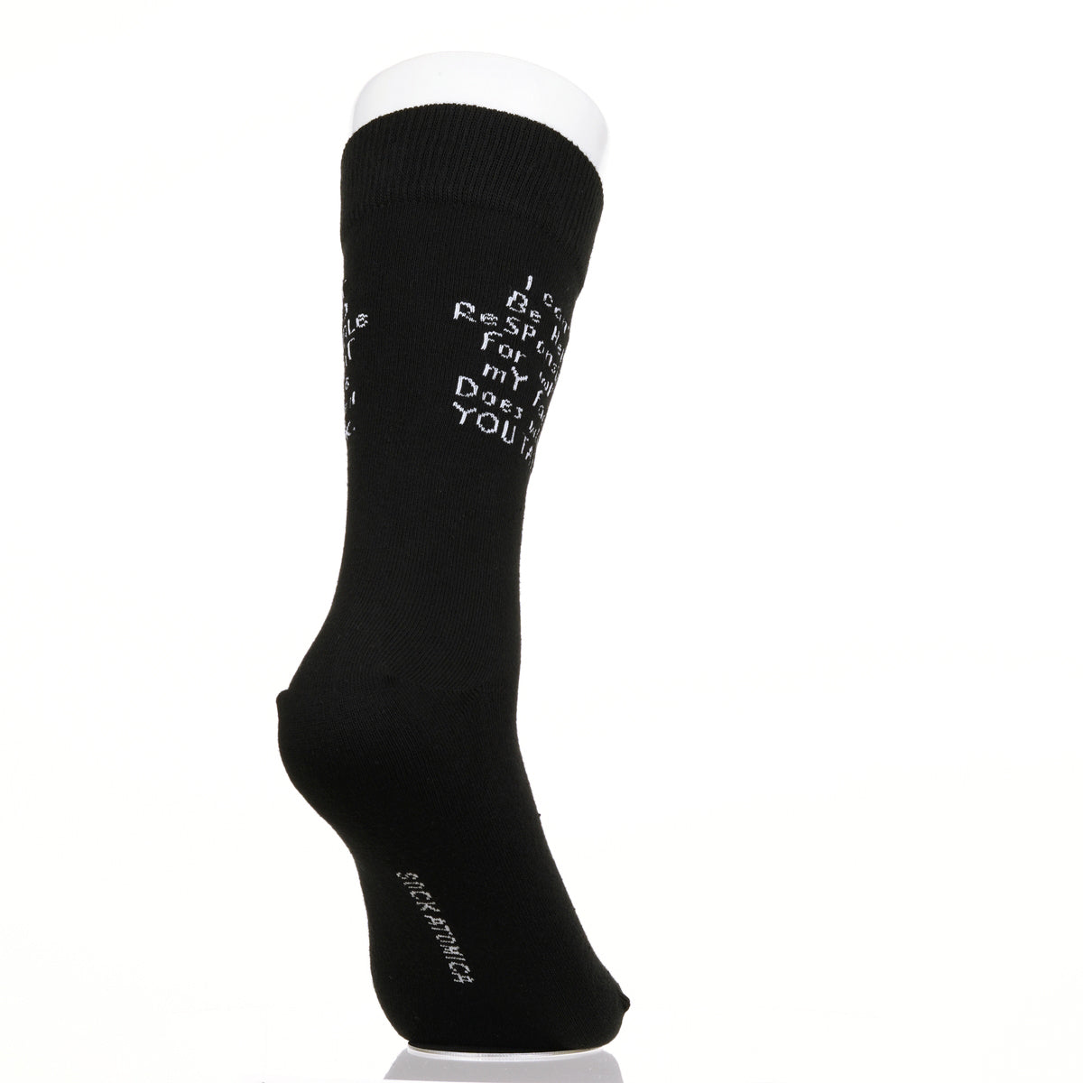 I Can't Be Held Responsible