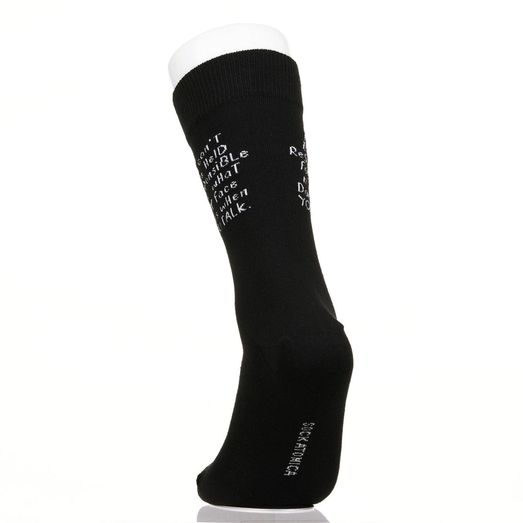 I Can't Be Held Responsible