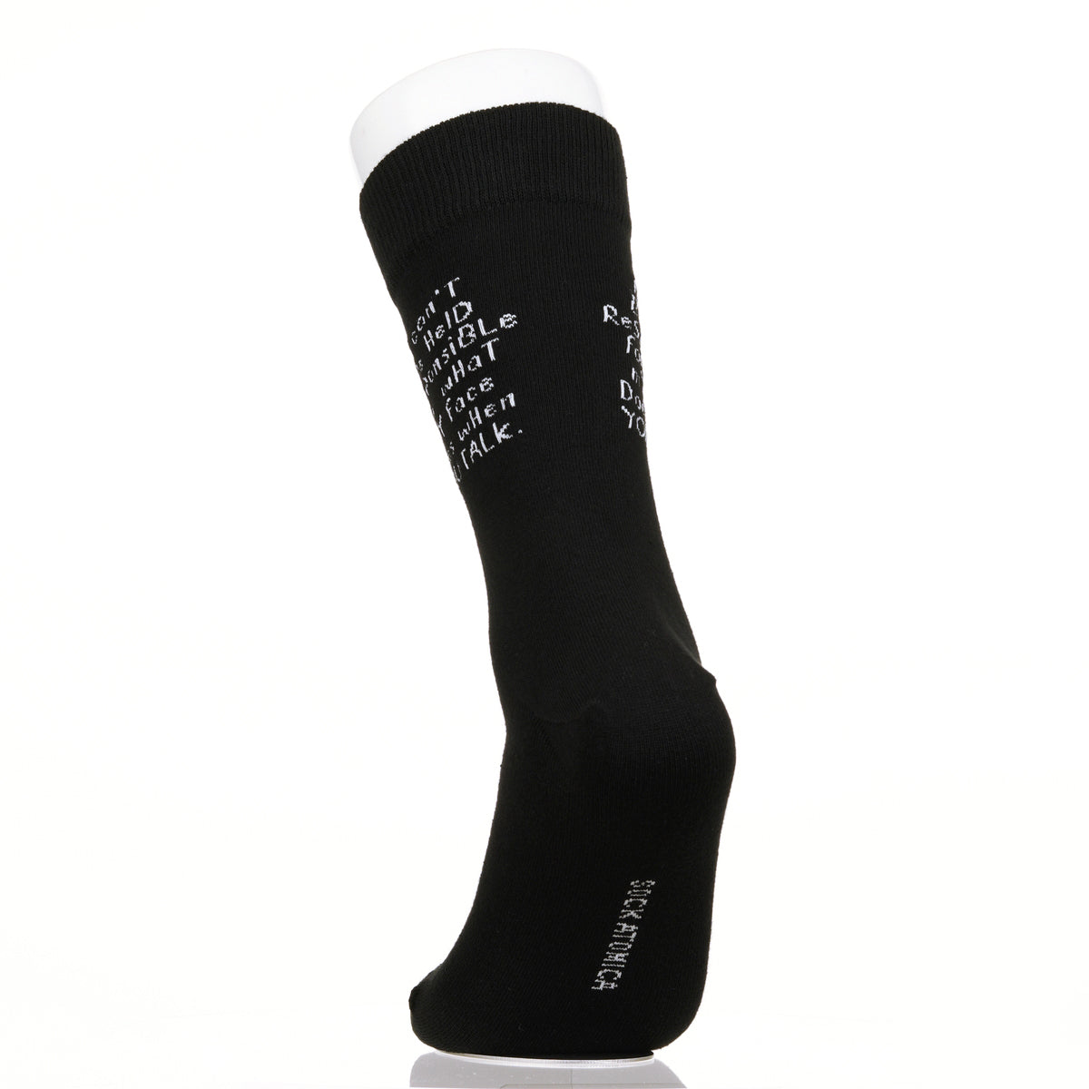 I Can't Be Held Responsible