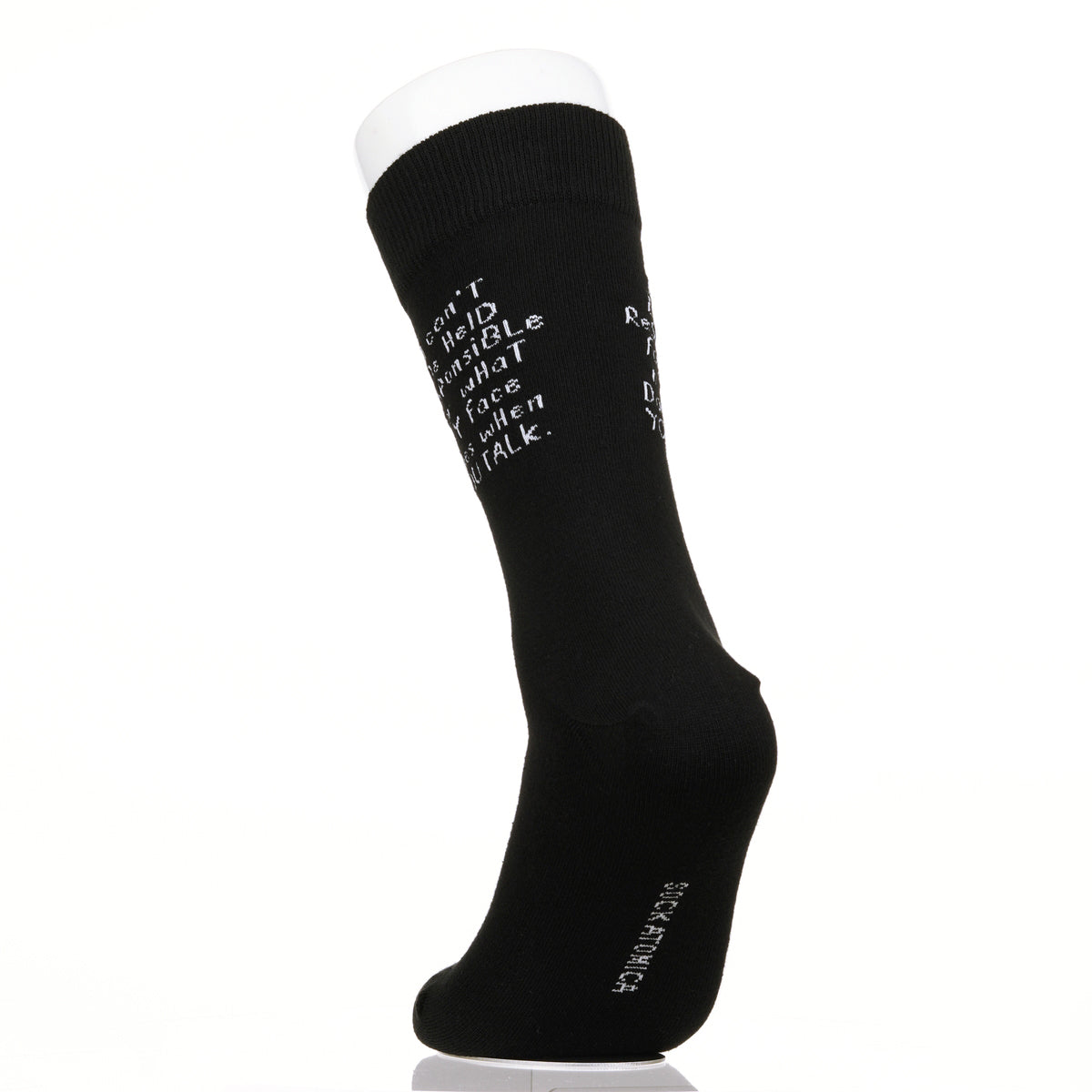 I Can't Be Held Responsible