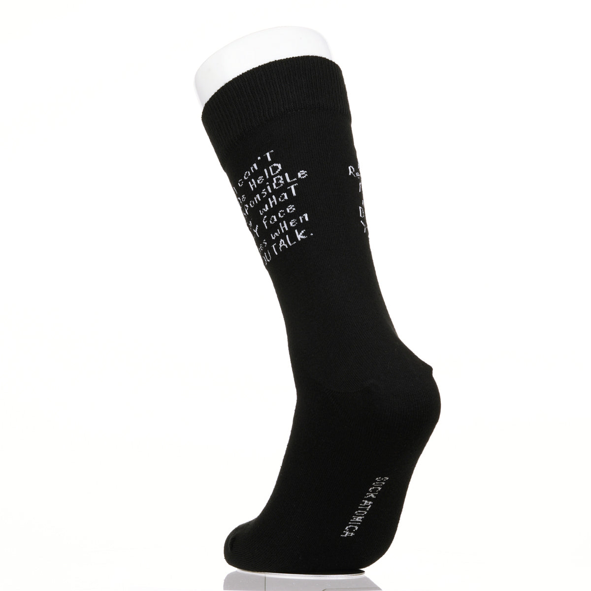 I Can't Be Held Responsible