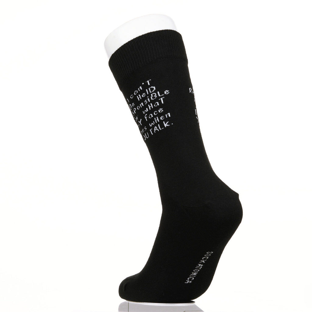 I Can't Be Held Responsible