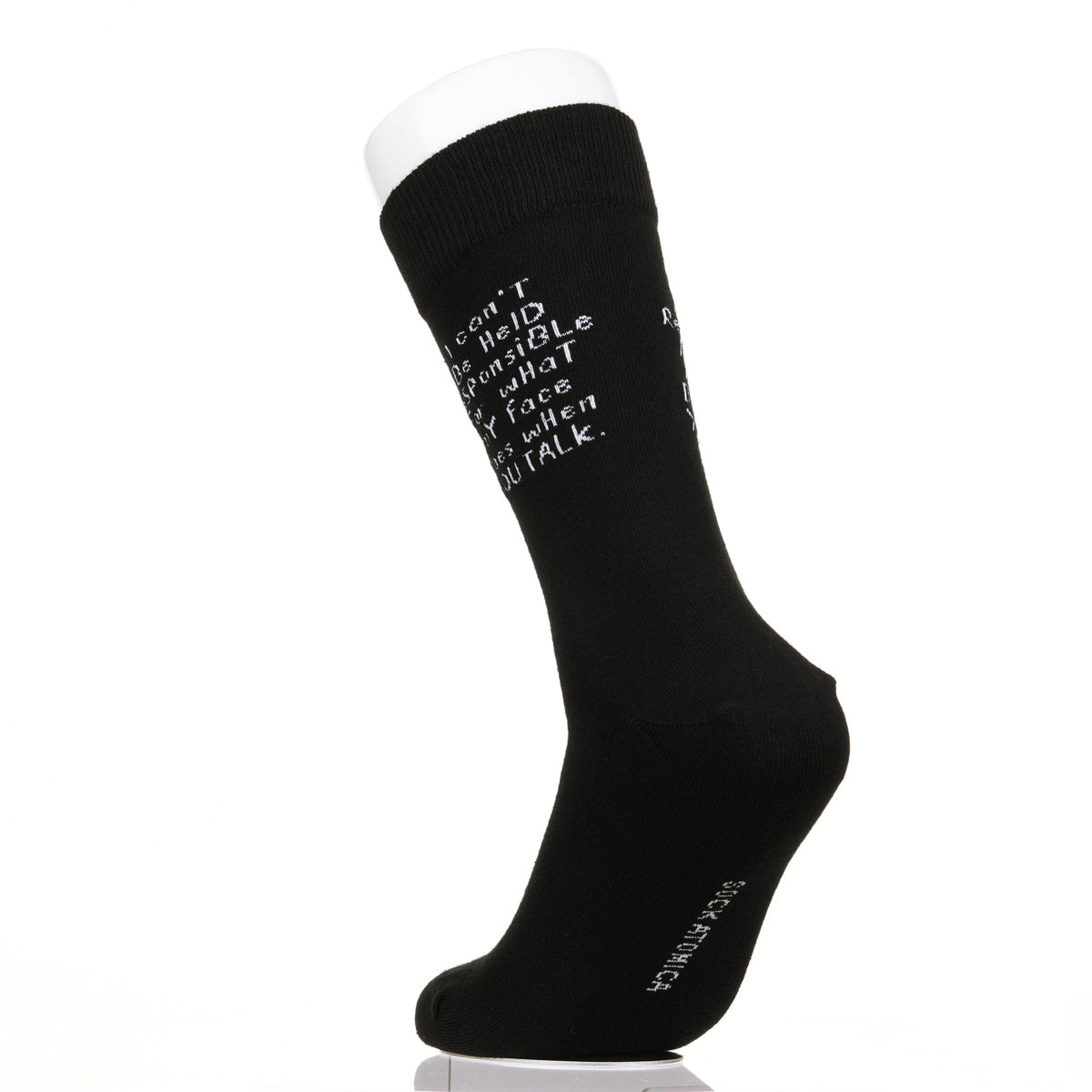 I Can't Be Held Responsible