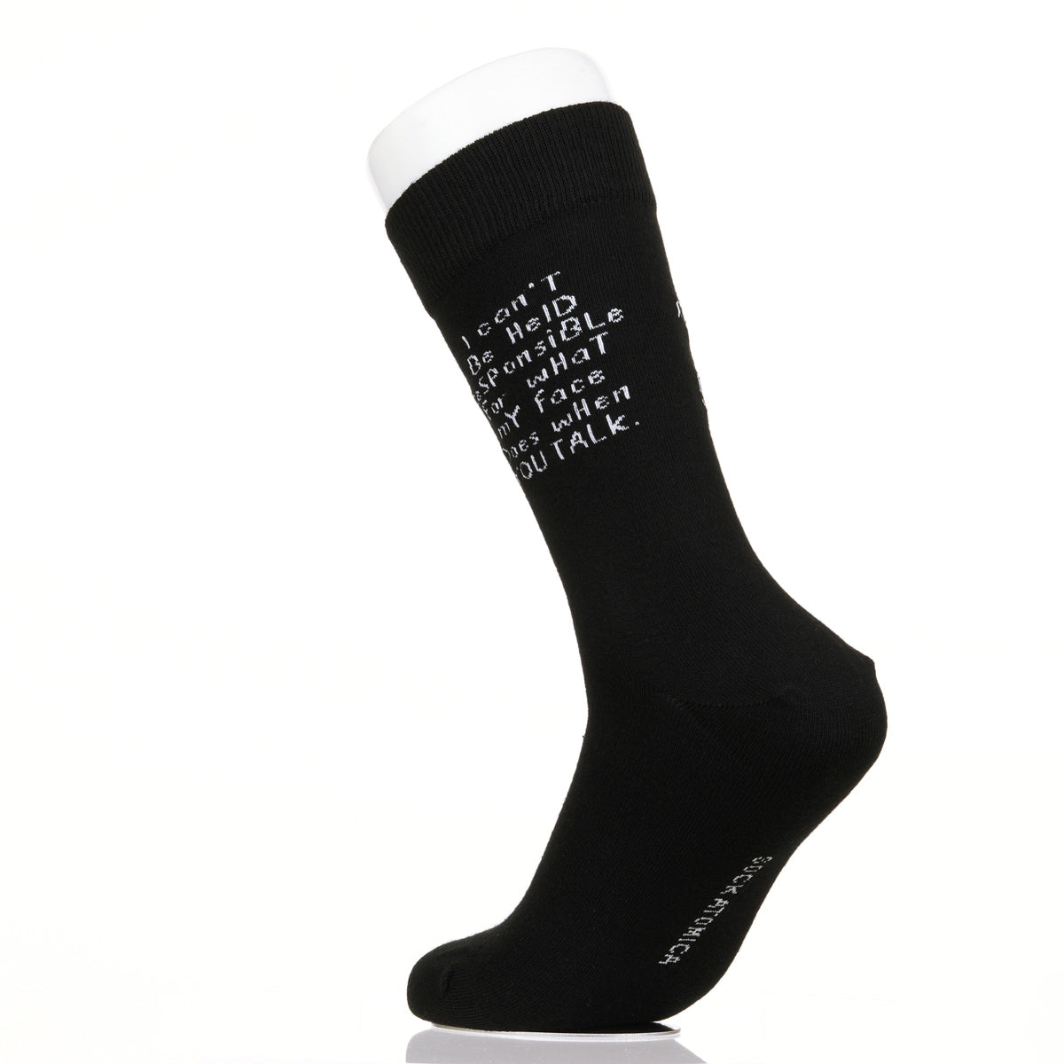 I Can't Be Held Responsible