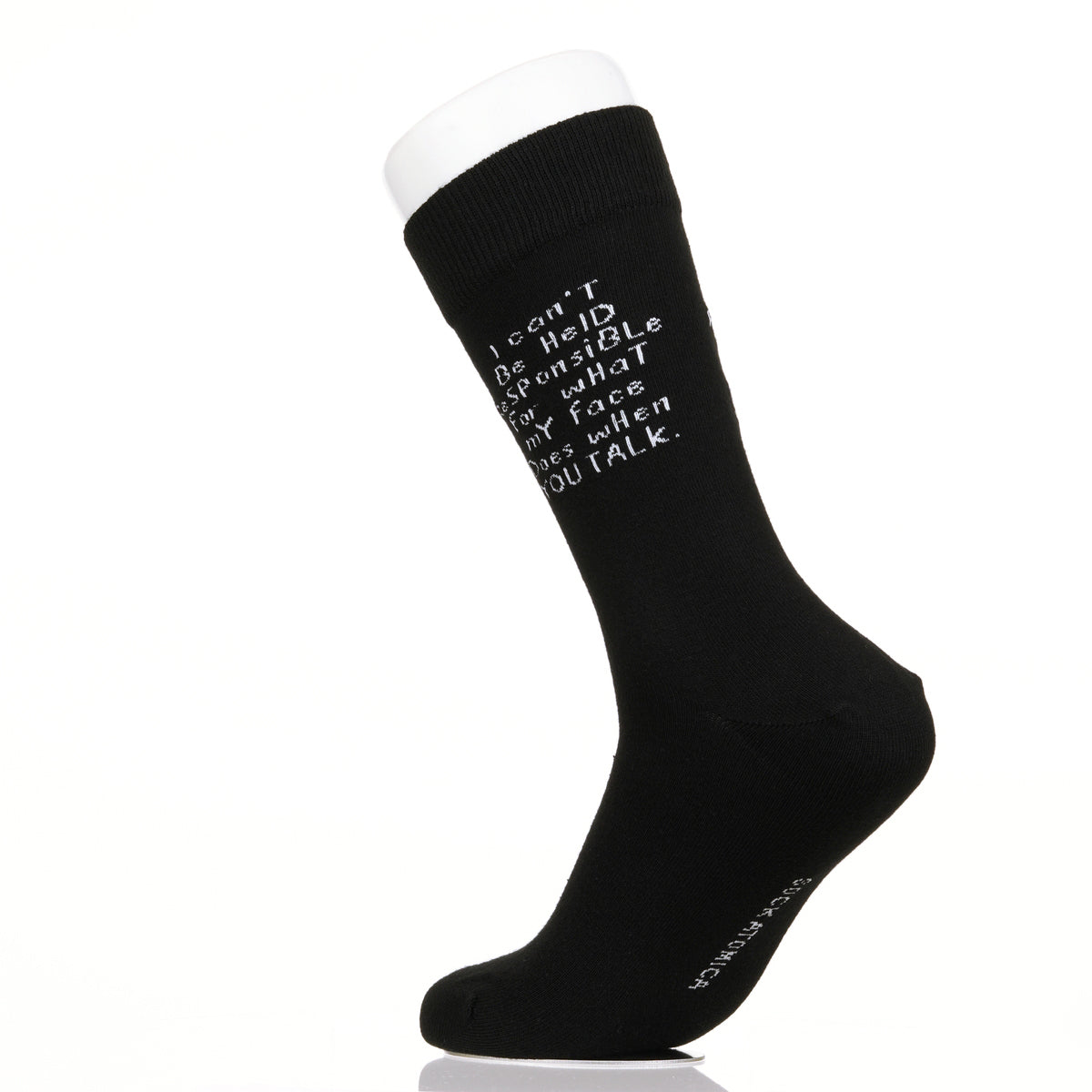 I Can't Be Held Responsible