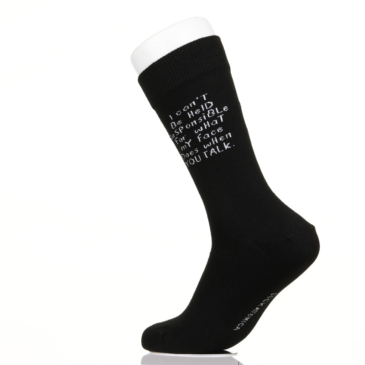 I Can't Be Held Responsible