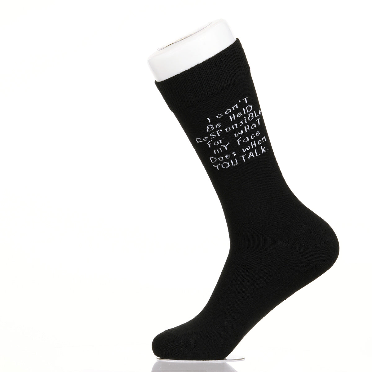 I Can't Be Held Responsible