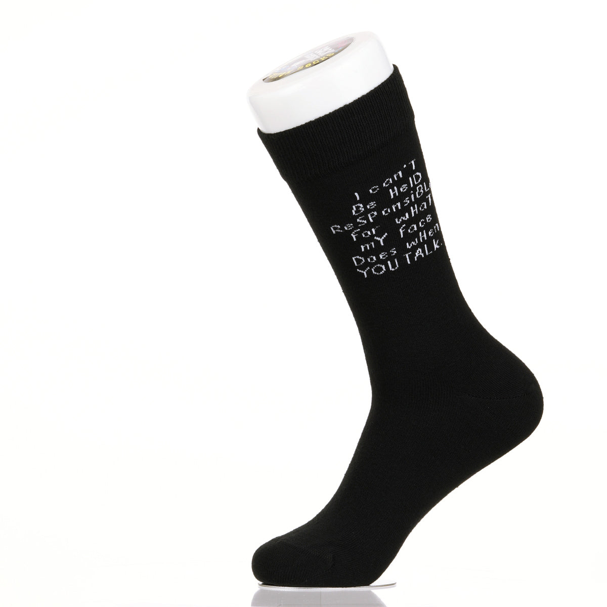 I Can't Be Held Responsible