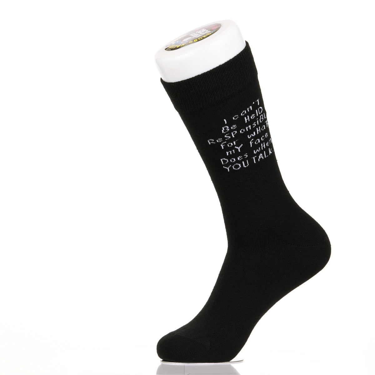 I Can't Be Held Responsible