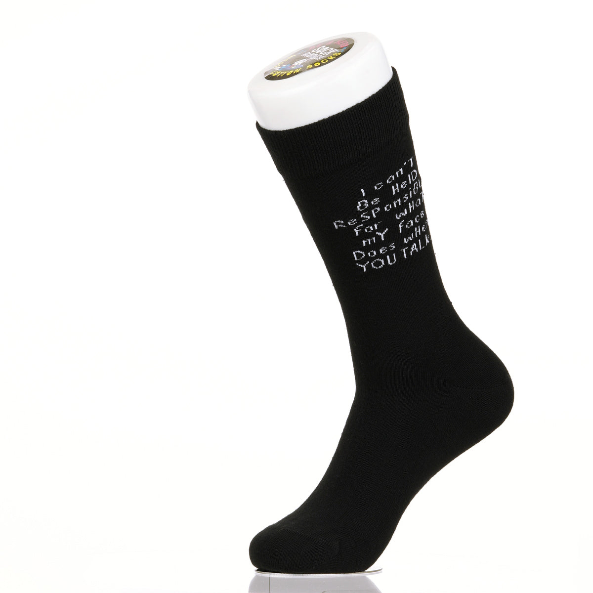 I Can't Be Held Responsible