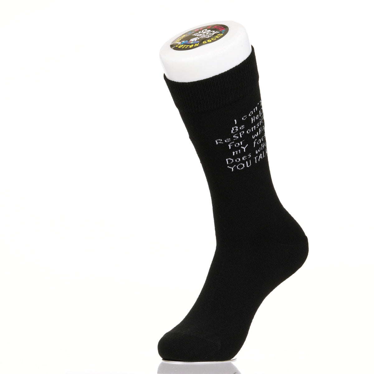 I Can't Be Held Responsible