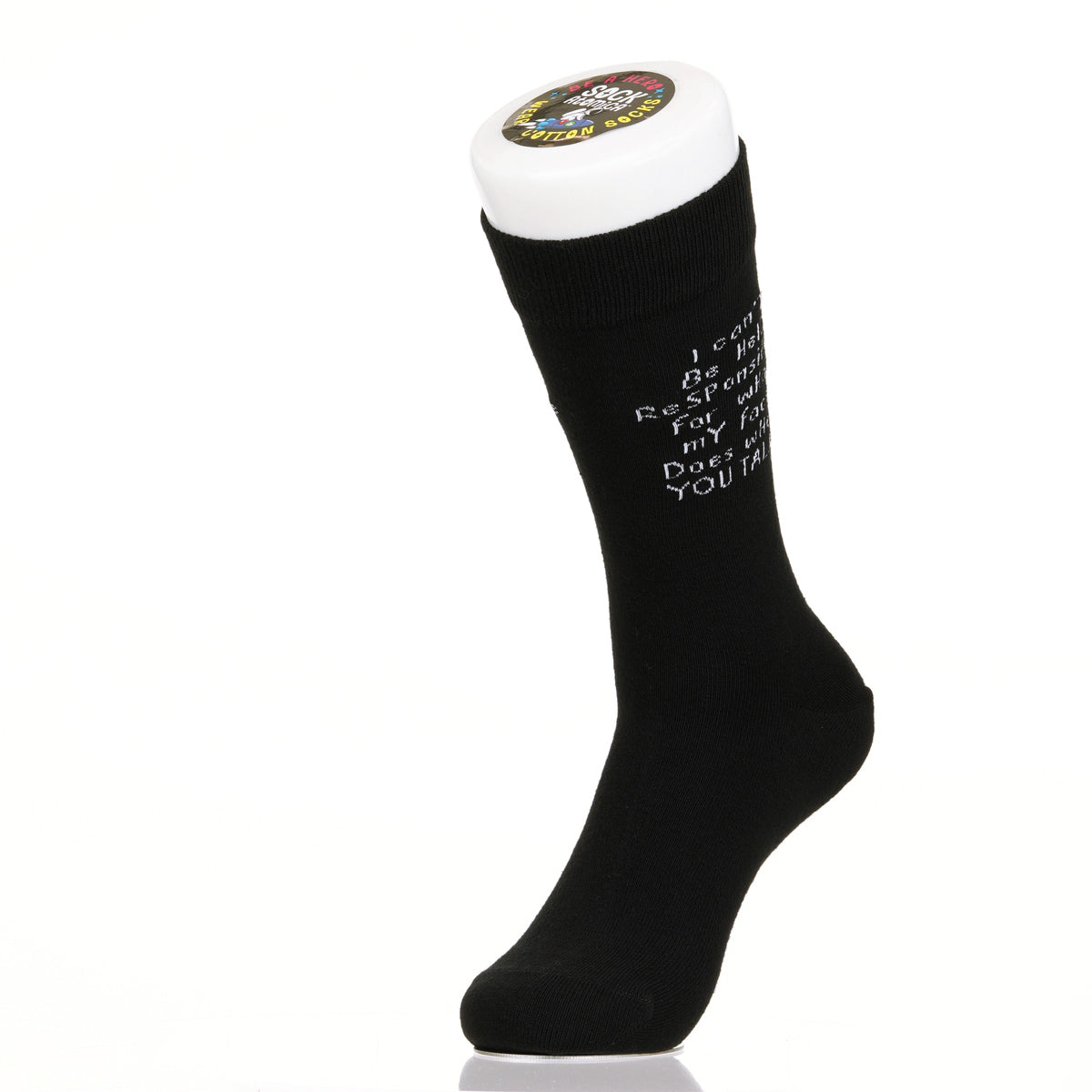 I Can't Be Held Responsible