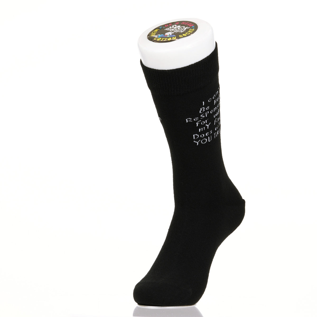 I Can't Be Held Responsible