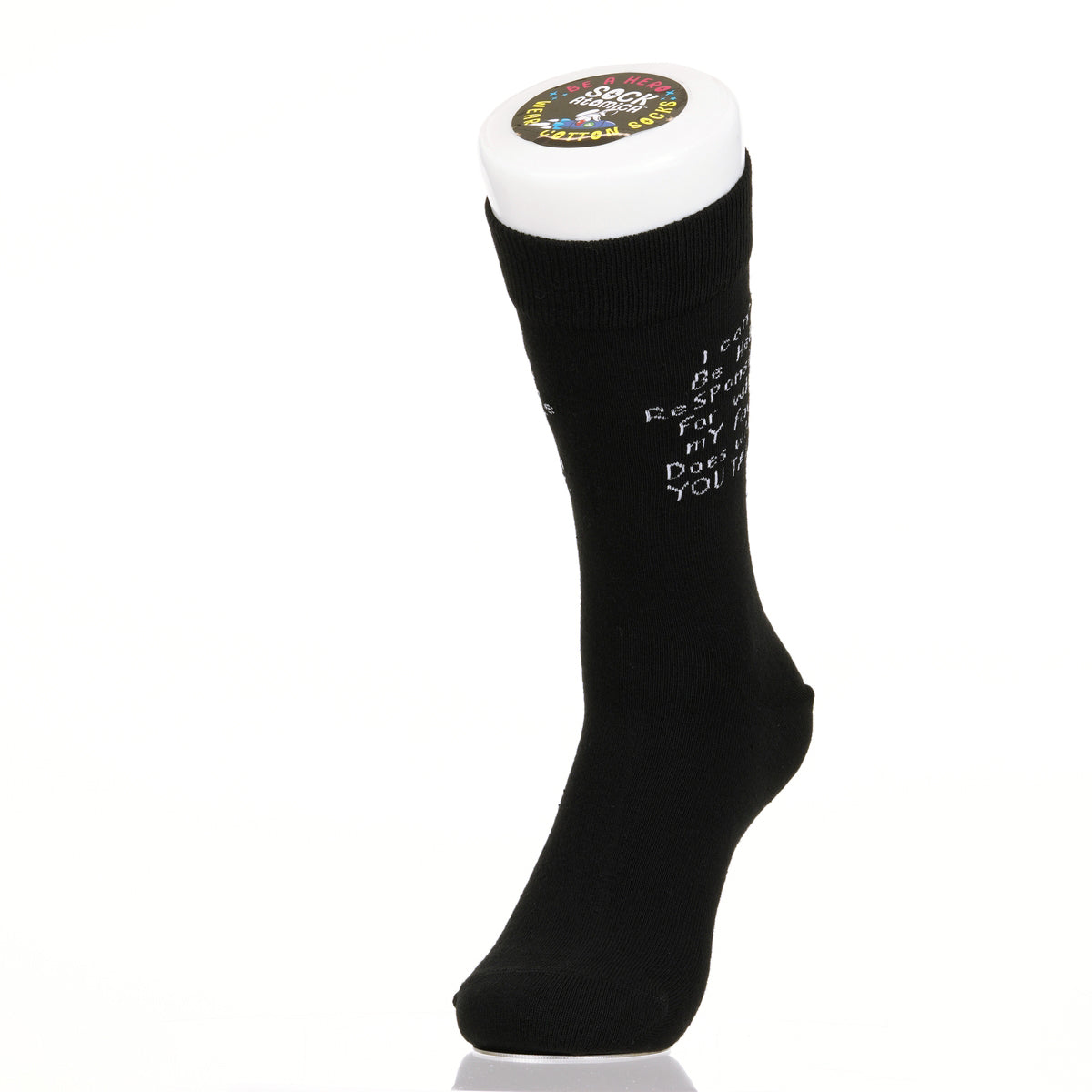 I Can't Be Held Responsible