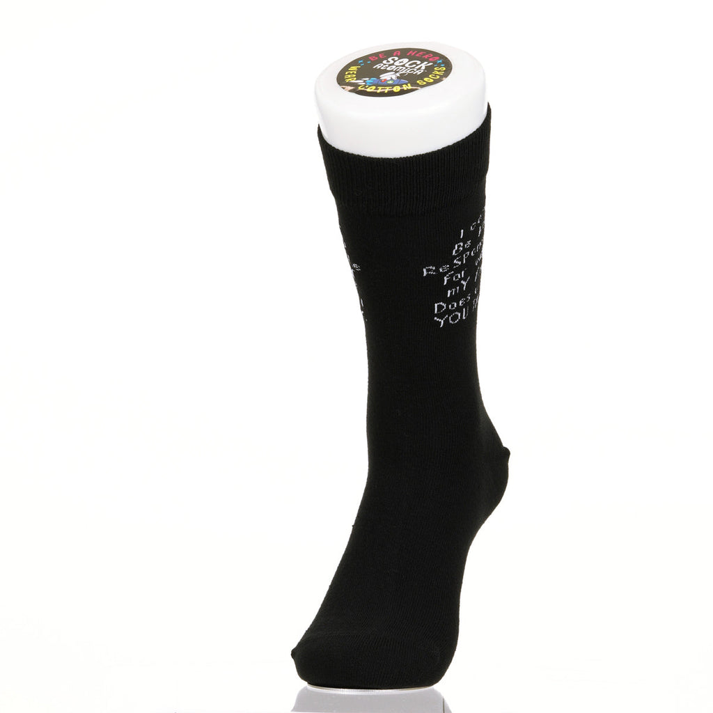 I Can't Be Held Responsible