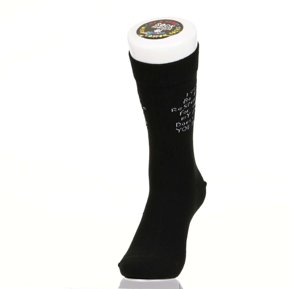 I Can't Be Held Responsible