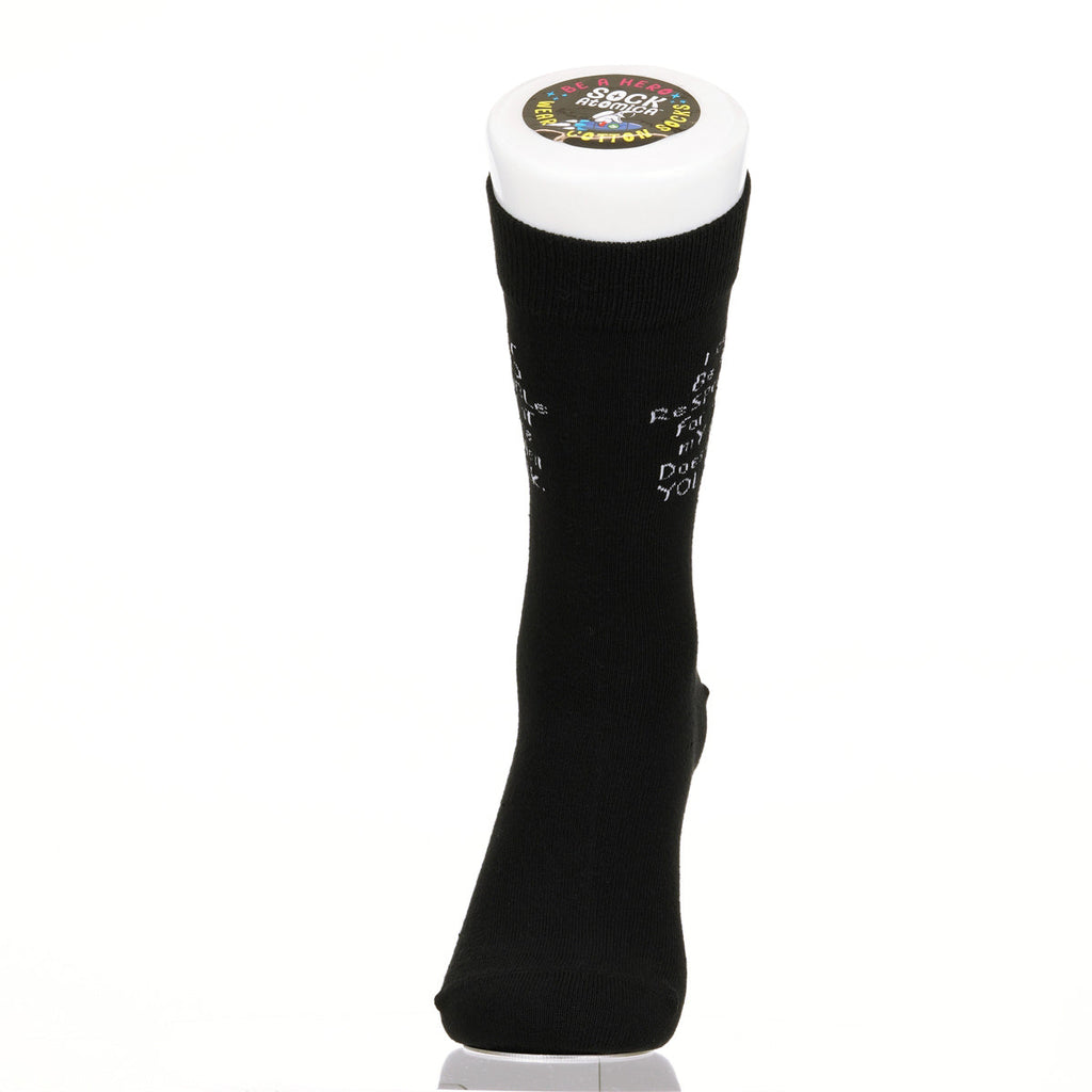 I Can't Be Held Responsible