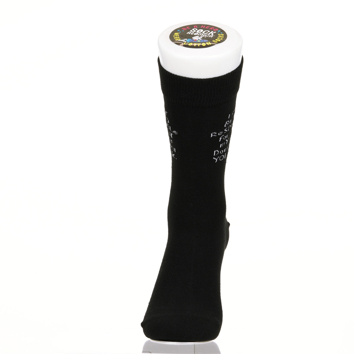 I Can't Be Held Responsible