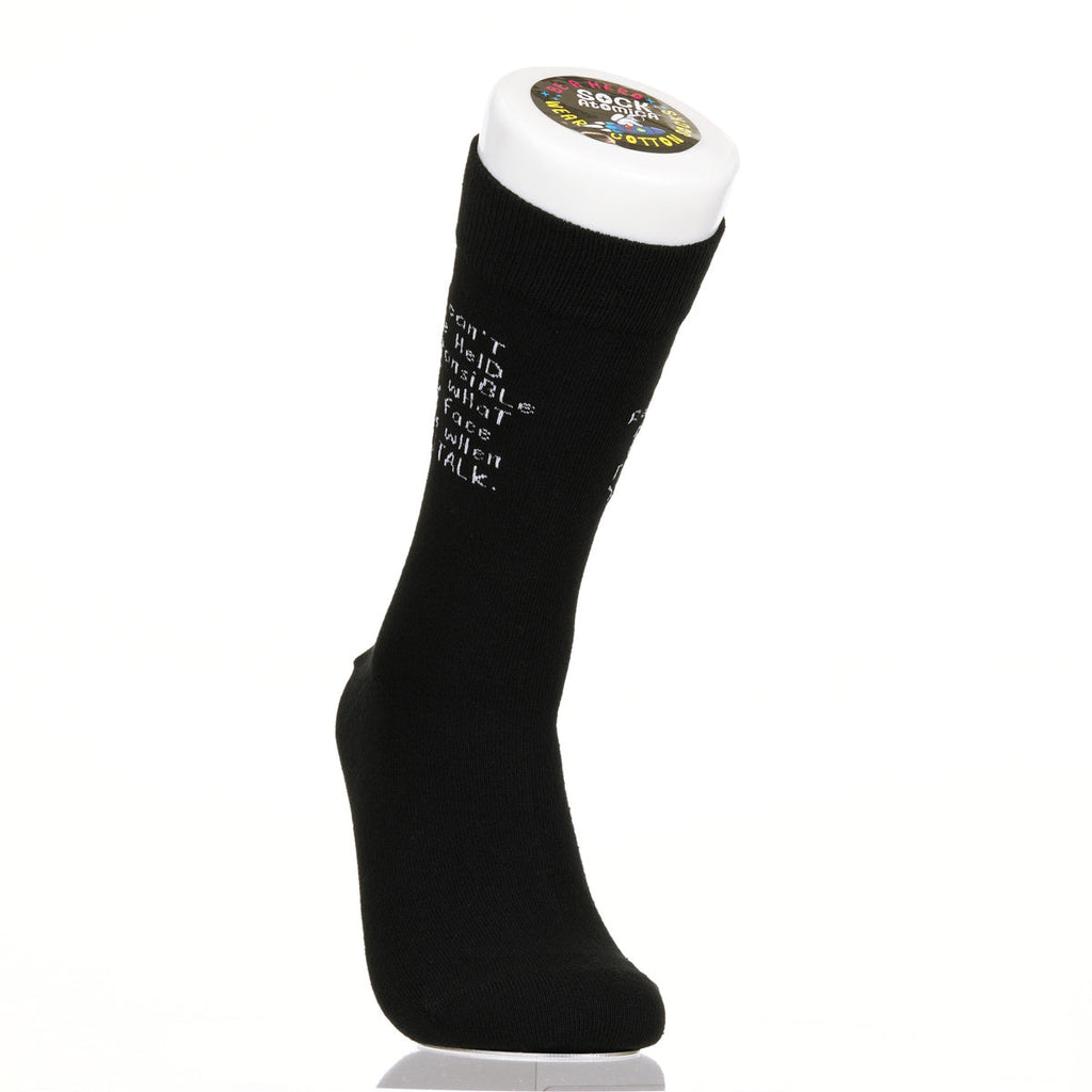 I Can't Be Held Responsible