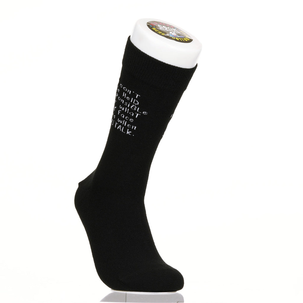 I Can't Be Held Responsible