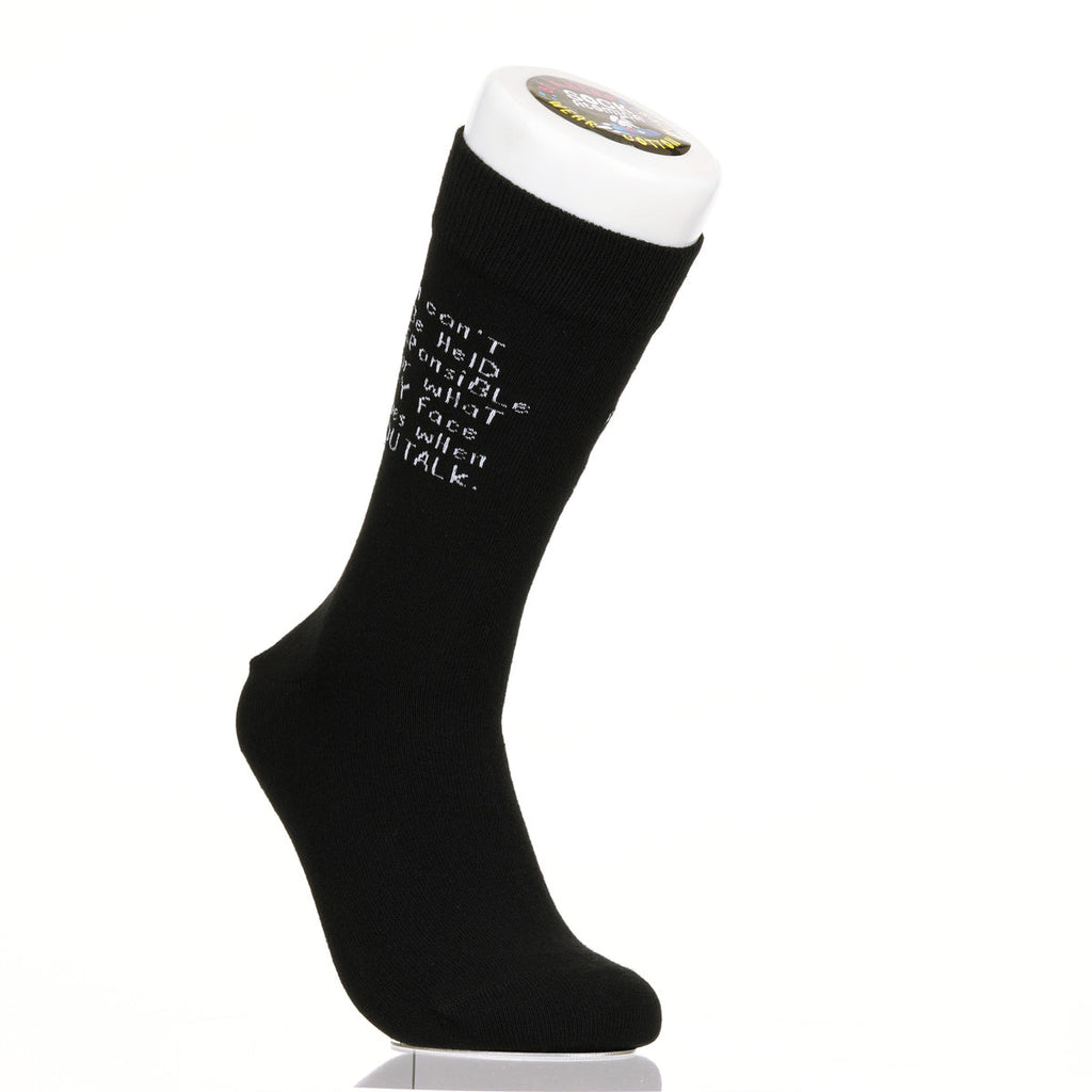 I Can't Be Held Responsible