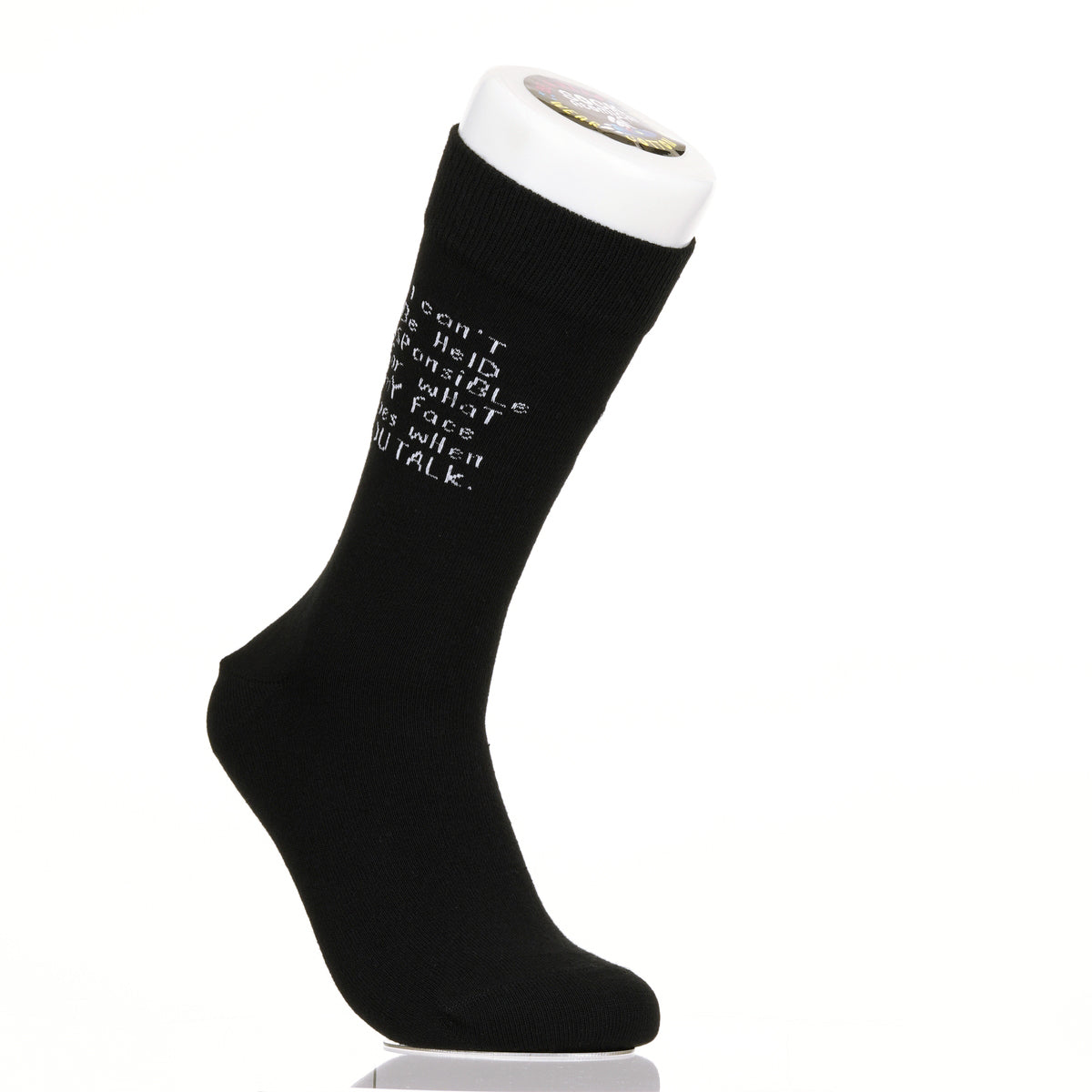 I Can't Be Held Responsible