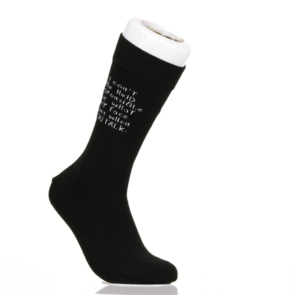 I Can't Be Held Responsible