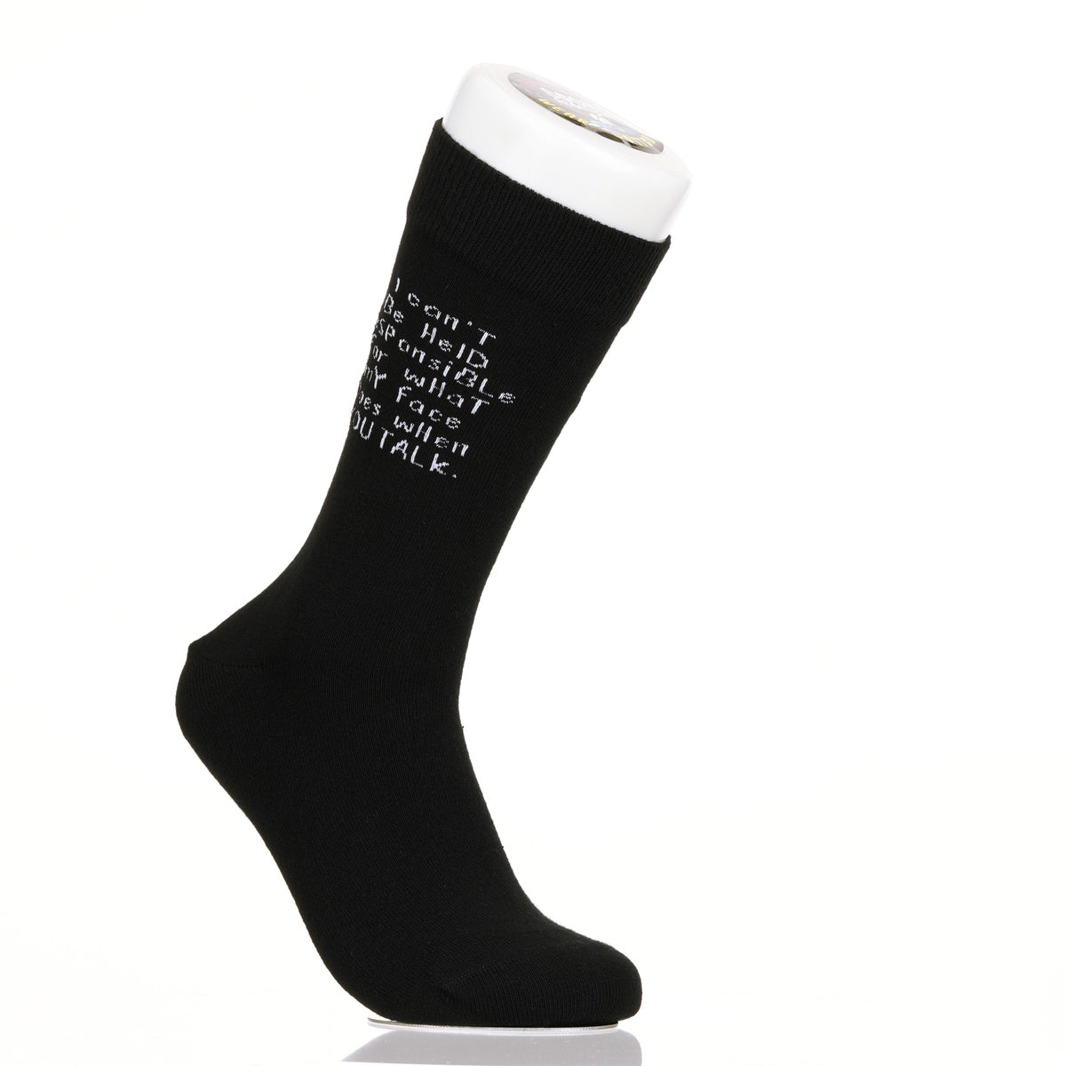 I Can't Be Held Responsible