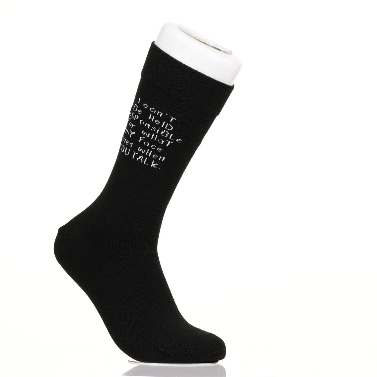 I Can't Be Held Responsible