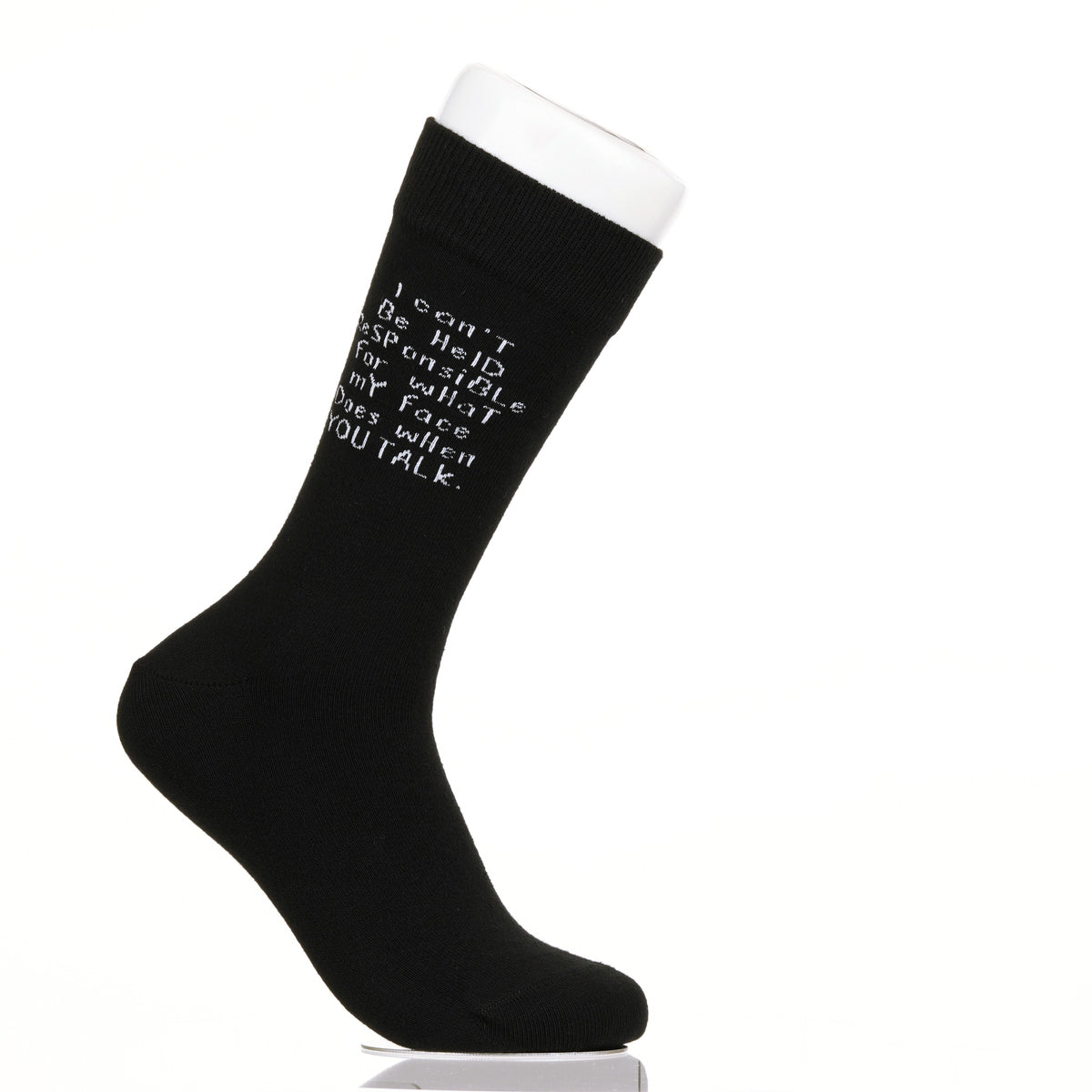 I Can't Be Held Responsible