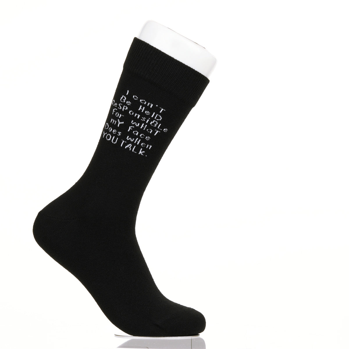 I Can't Be Held Responsible