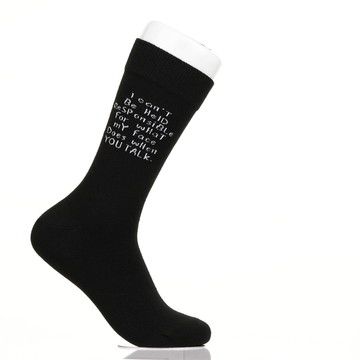 I Can't Be Held Responsible