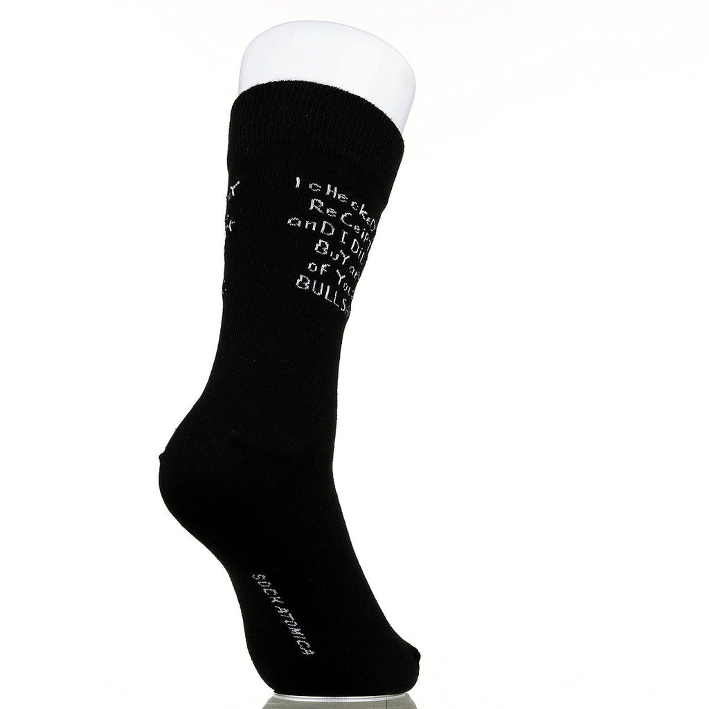 I Checked My Receipts