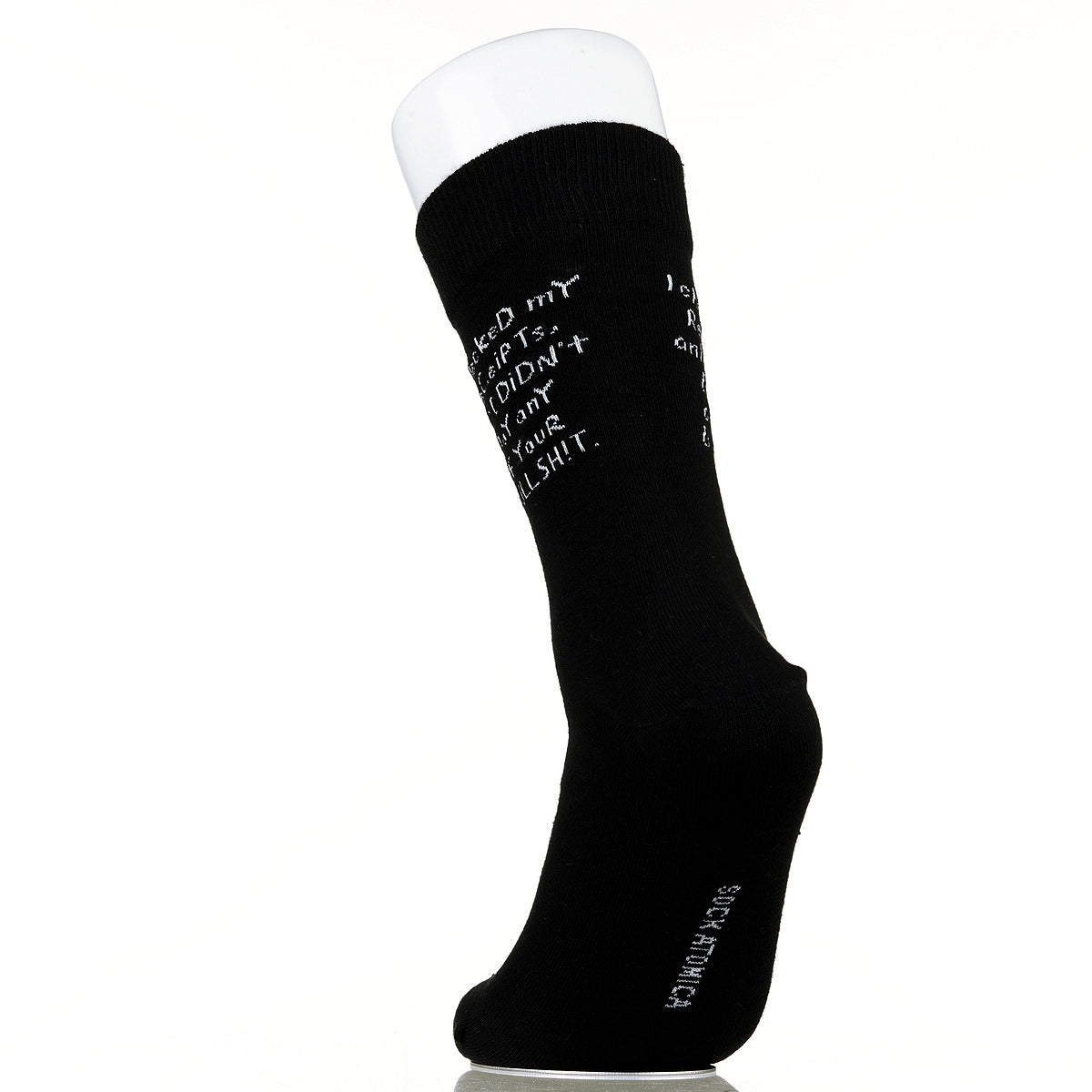 I Checked My Receipts