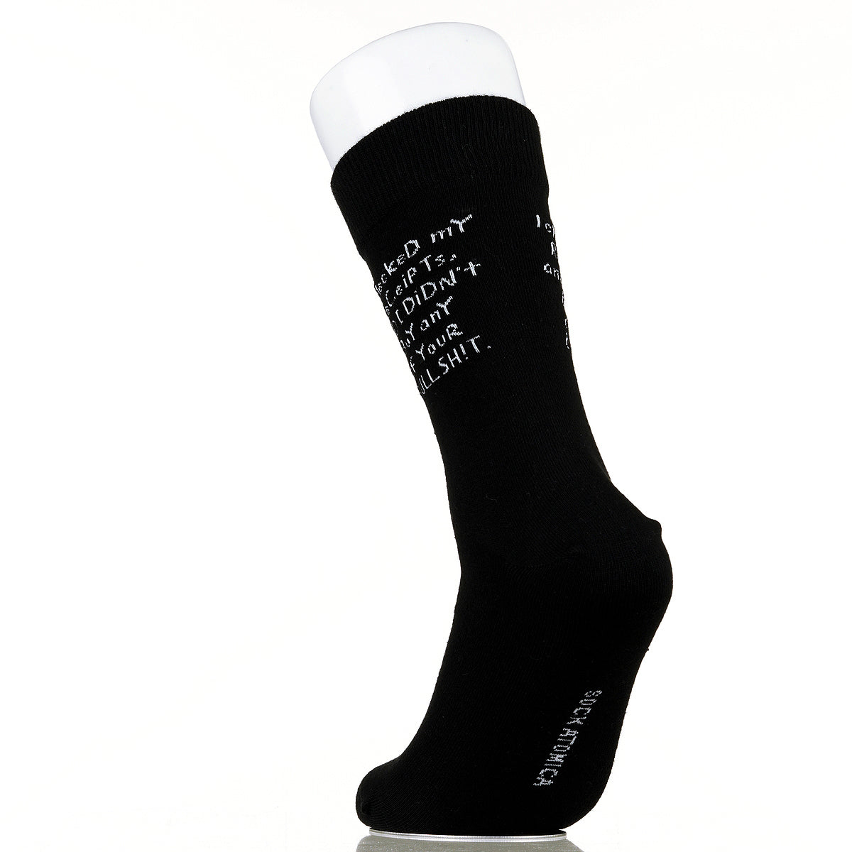 I Checked My Receipts