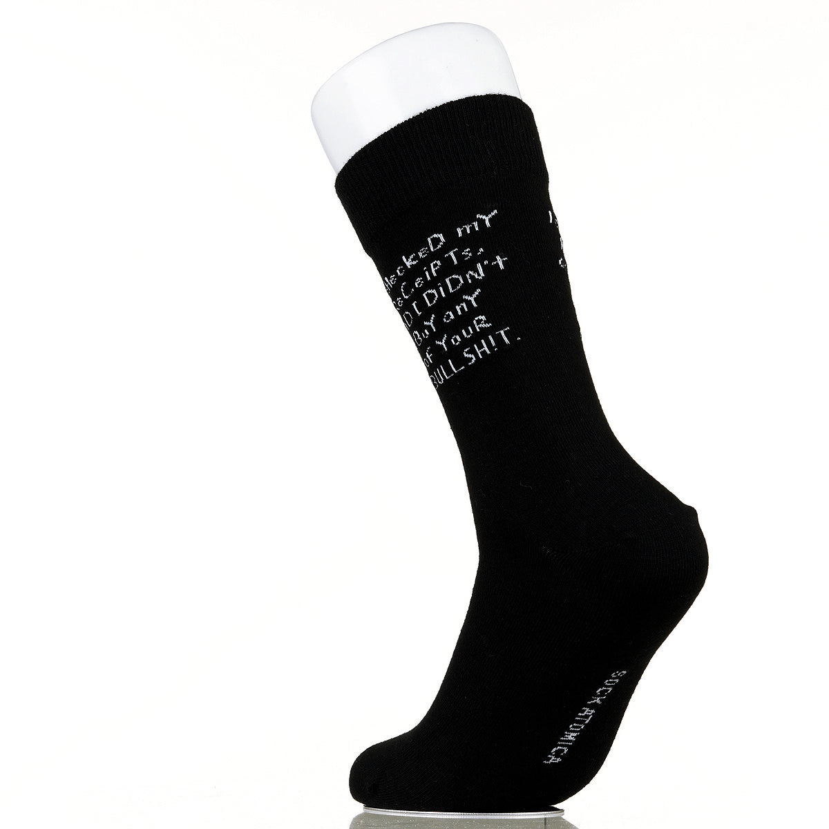 I Checked My Receipts