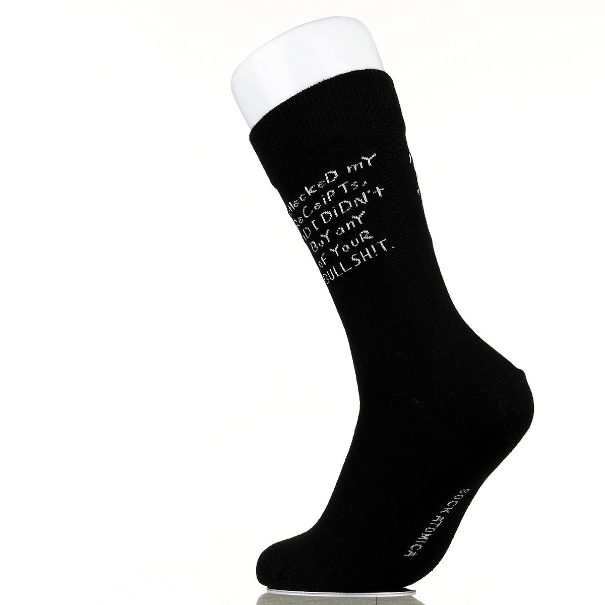 I Checked My Receipts