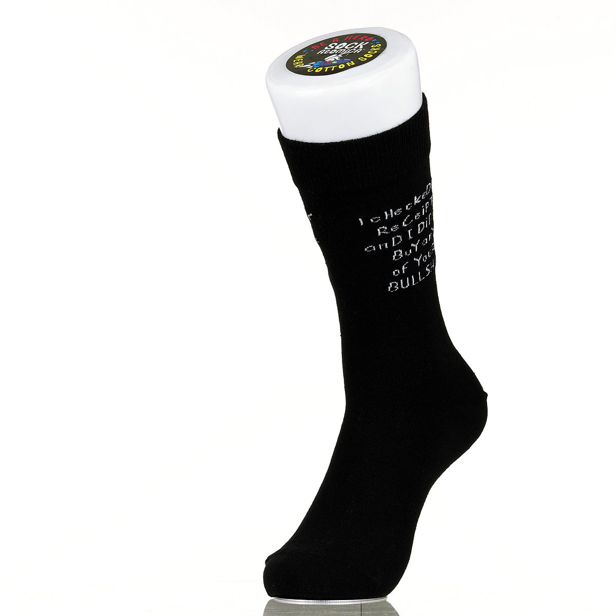 I Checked My Receipts