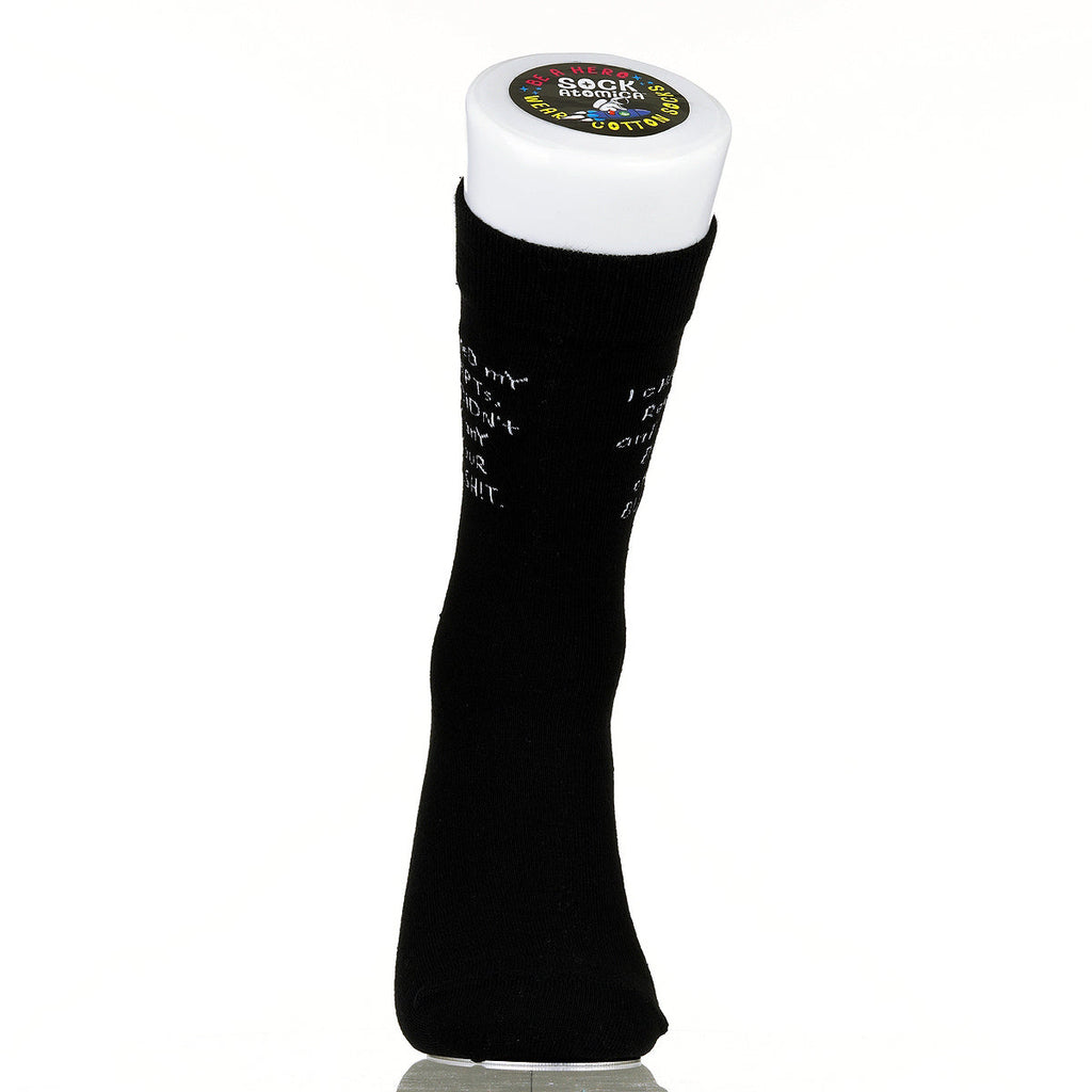 I Checked My Receipts