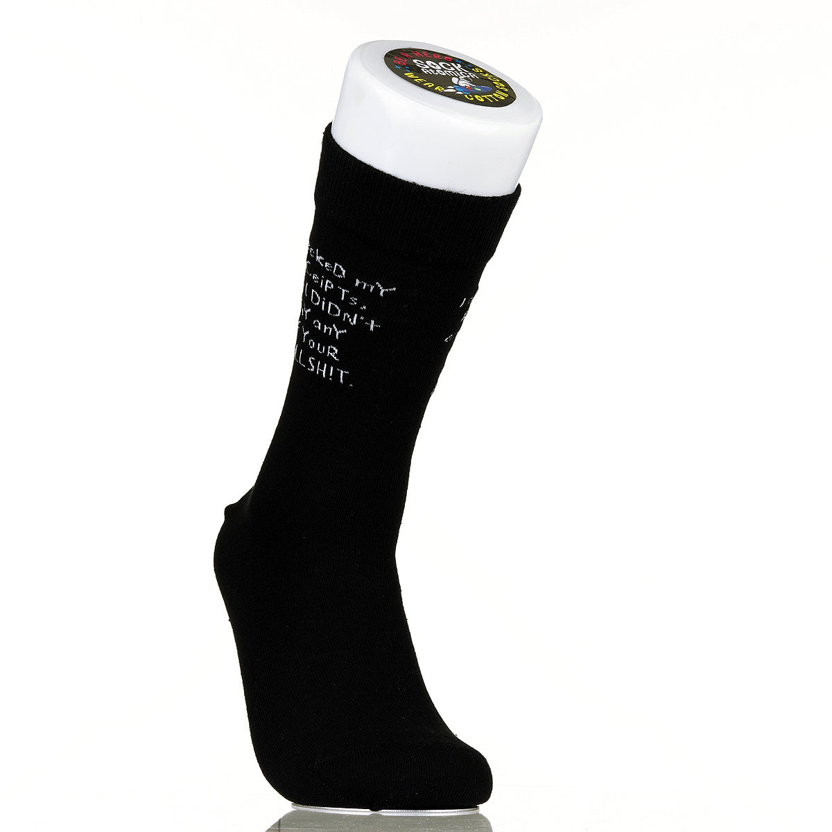 I Checked My Receipts