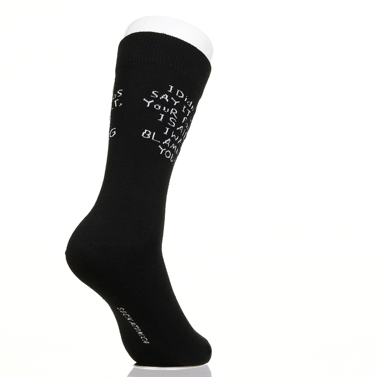 I Didn't Say It Was Your Fault